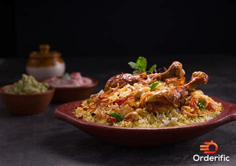 Paradise Biryani - Authentic Indian Cuisine in a Blissful Setting