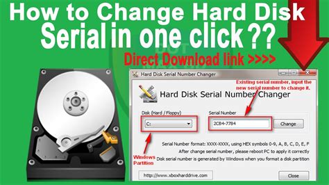 Image result for How to Change Computer Serial Number