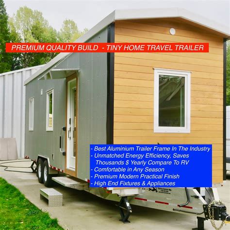 Bohemian 29’ Tiny Home RV. - Tiny House for Sale in Vancouver, British ...