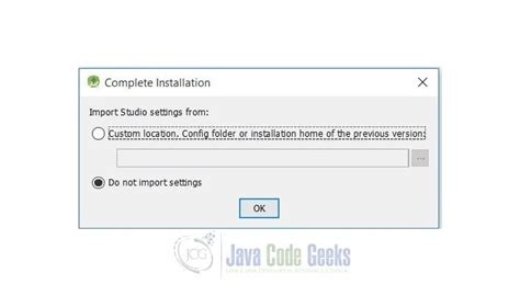 Image result for Create Box in Android Studio