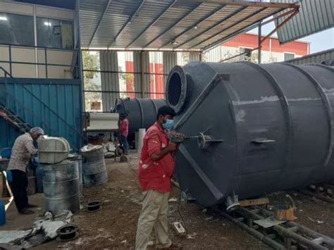 Storage Tank - FRP Chemical Storage Tank Manufacturer from Chennai
