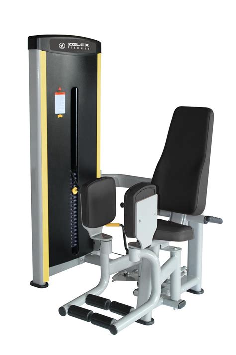 Buy Zelex Thigh Abductor Machine for Inner and Outer Thigh Workout ...