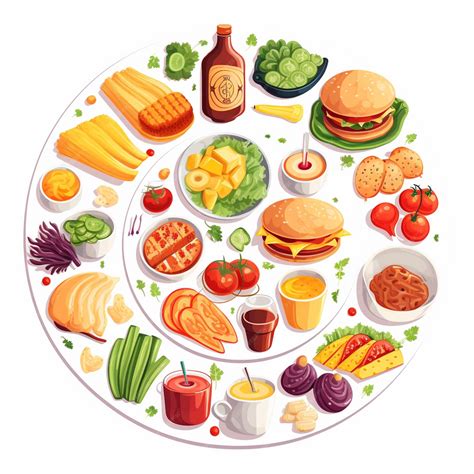 Food Menu Vector 的图像结果