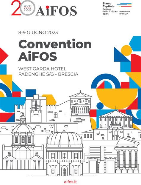 Convention AiFOS 2023