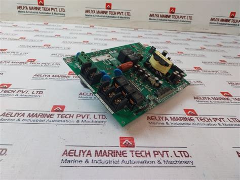 211P5 Ver: 0521 Printed Circuit Board – Aeliya Marine Tech