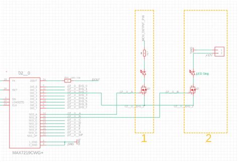 Image result for Arduino Micro MAX7219