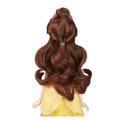 Buy Disney Royal Shimmer Belle Fashion Doll with Skirt That Sparkles ...