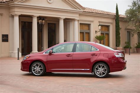2010 Lexus HS 250h - Specs & Trims Specs & Trims