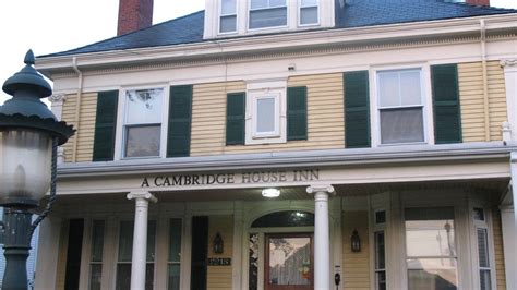 A Cambridge House Inn ₹ 6,652. Cambridge Hotel Deals & Reviews - KAYAK