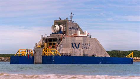 Sea Wave 的图像结果