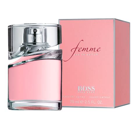 HUGO BOSS FEMME