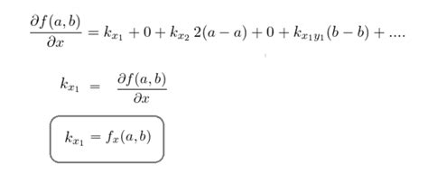 Image result for Total derivative Examples
