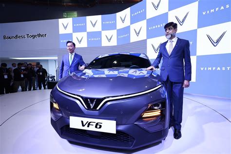 VinFast at Bharat Mobility Expo 2025 | Leading the EV Revolution in India