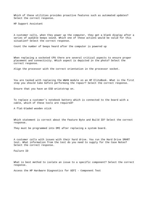 HP PC Troubleshooting 的图像结果