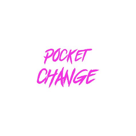 Menu | Pocket Change Bar