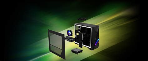 MSI MAG Infinite S3 14th AI Gaming Desktop | Nvidia Ada Lovelace, Intel ...