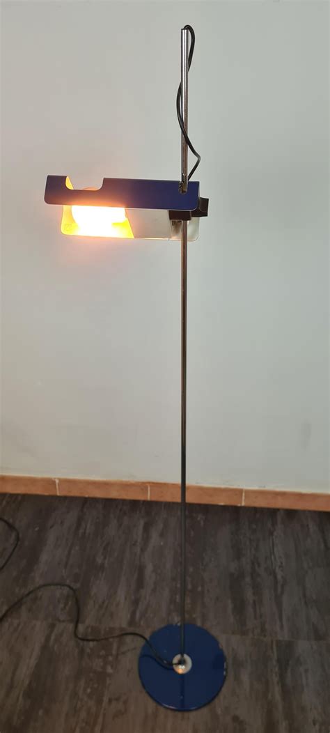 Spider floor lamp by Joe Colombo For Sale at 1stDibs