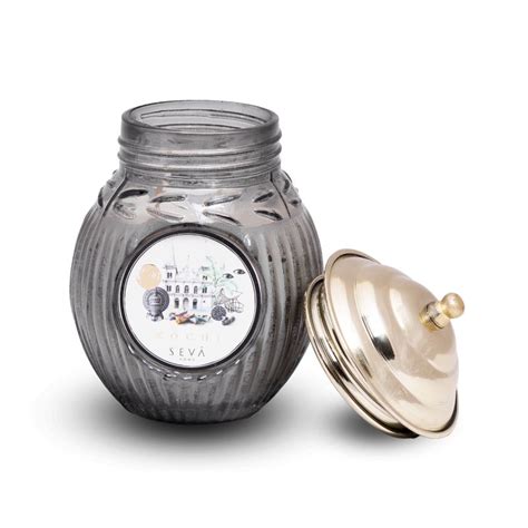 Fragrance Candles | Ode to India - Kochi | Seva Home