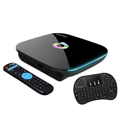 Android 4K Media Box 的图像结果