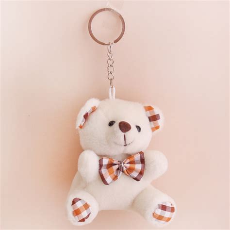 Send Cute Teddy Bear Keychain Online - GAL19-93364 | Giftalove