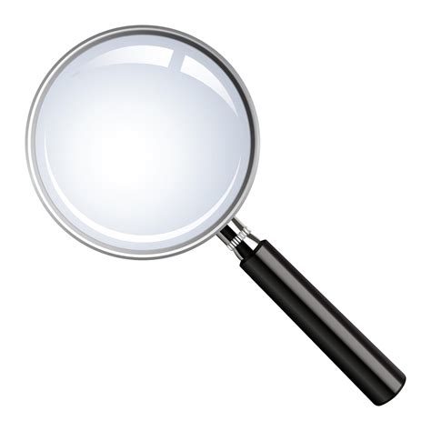 Magnifying Glass Clip Art