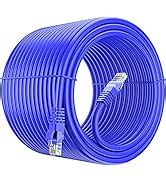 FEDUS Cat6 Ethernet Cable, 20 Meter High-Speed LAN Cable