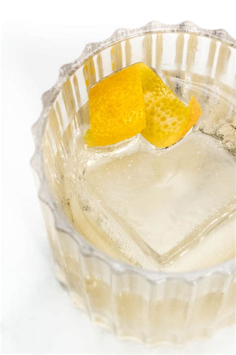 Classic White Negroni Recipe (With or Without Suze) | Feast + West