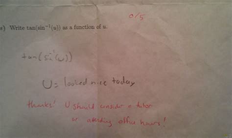 Image result for When You Fail Math Class