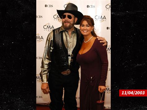 Hank Williams Jr. Wife