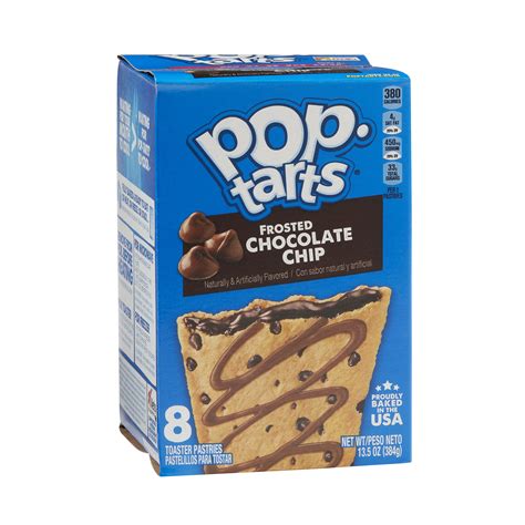 Frosted Chocolate Chip Pop-Tarts®
