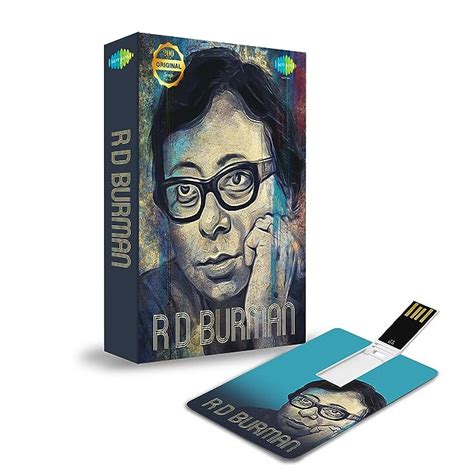 Music Card: R D Burman : Kishore Kumar, Lata Mangeshkar, Mohd. Rafi ...