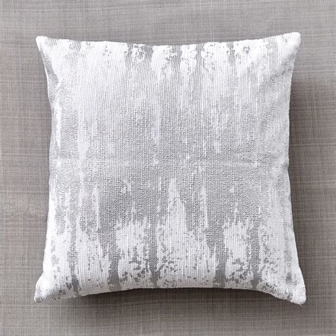 Buy Celestial Set of 2 Foil Printed Cushion Covers - 40x40cm from Home ...