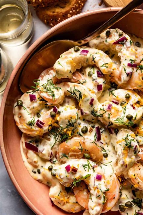 Ina Garten's Roasted Shrimp Salad (Barefoot Contessa) Recipe