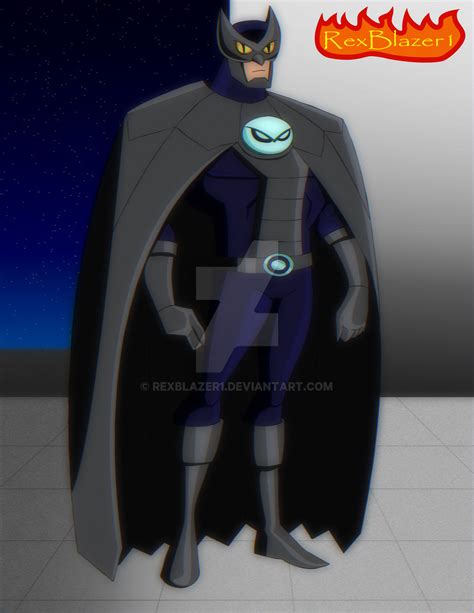Owlman (Earth-3) (Timm Style) by RexBlazer1 on DeviantArt