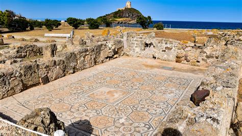 Archaeological And Artistic Site Of Sardinia