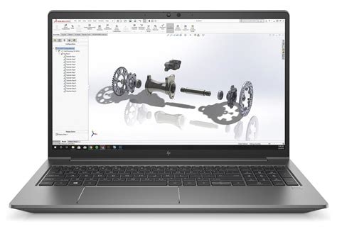 HP ZBook Power G8 - i9-11900H · RTX A2000 (Laptop) · 15.6”, Full HD ...