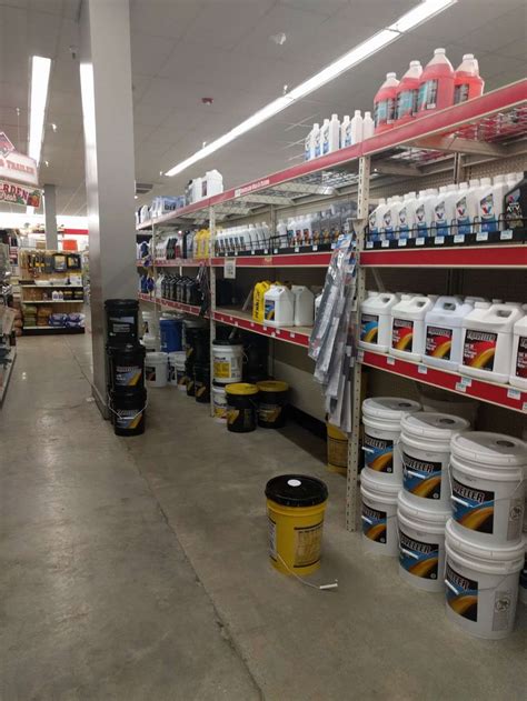 Tractor Supply And Hardware