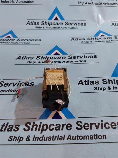 MITSUBISHI UVT-SAEUC UNDER VOLTAGE TRIPPING COIL FOR UVT CONTROLLER ...