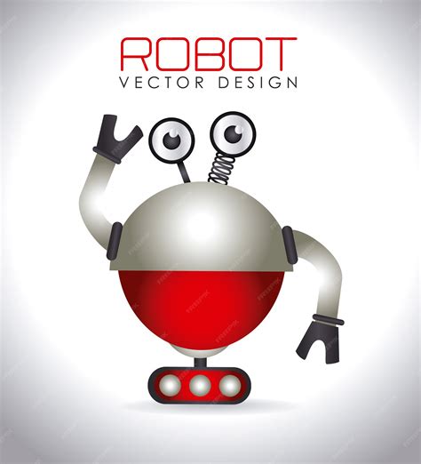 Robot Vector Design 的图像结果