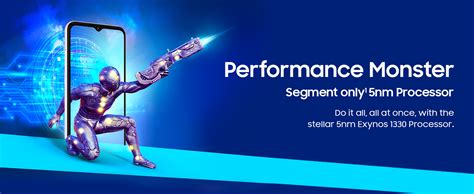 Samsung Galaxy M14 5G (Berry Blue,4GB,128GB)|50MP Triple Cam|Segment's ...