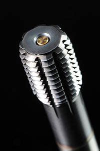 Form Tapping vs Cut Tapping 的图像结果