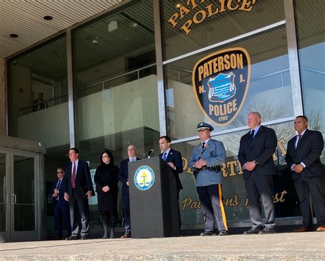 Advocacy groups back N.J. AG’s takeover of Paterson police - nj.com