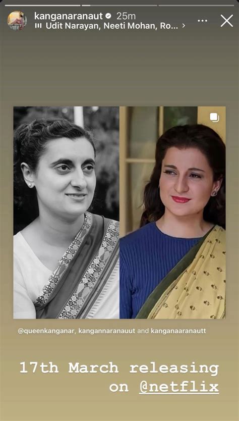 Emergency OTT release: Kangana Ranaut announces when and where to watch ...