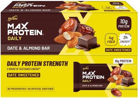 Protein Bars - Buy Protein Bars online at Best Prices in India ...
