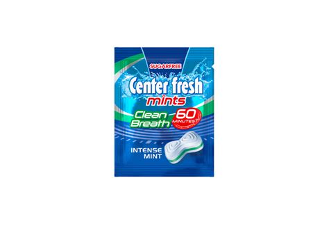 Center fresh strengthens brand portfolio with launch of Center fresh ...