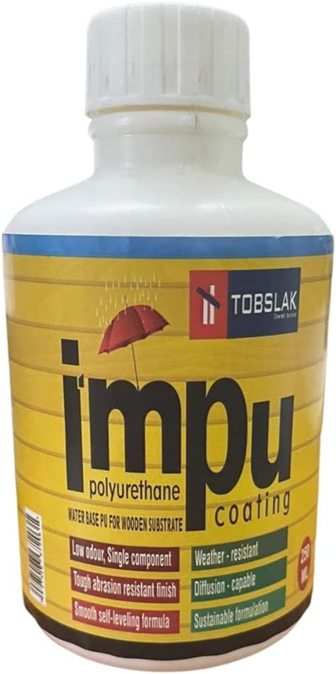 Berger Wood Keeper 1K Polyurethane | For Interiors and Exteriors | Matt ...