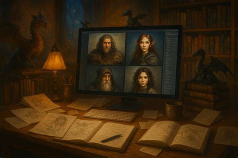 RPG Programming Tutorial 的图像结果