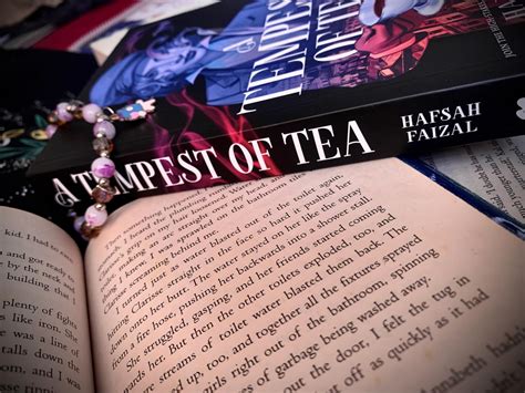 A Tempest of Tea: The must-read YA vampire fantasy of 2024, from the ...