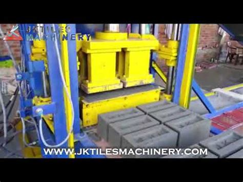 Manufacturer of Fly Ash Brick Making Machine & Paving Block Making ...