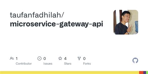 Micro Services API Gateway GitHub Express 的图像结果